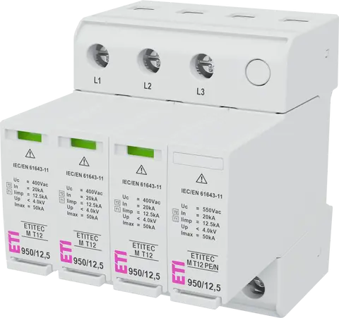 Bild von ETITEC M T12 950/12,5 4Y RC