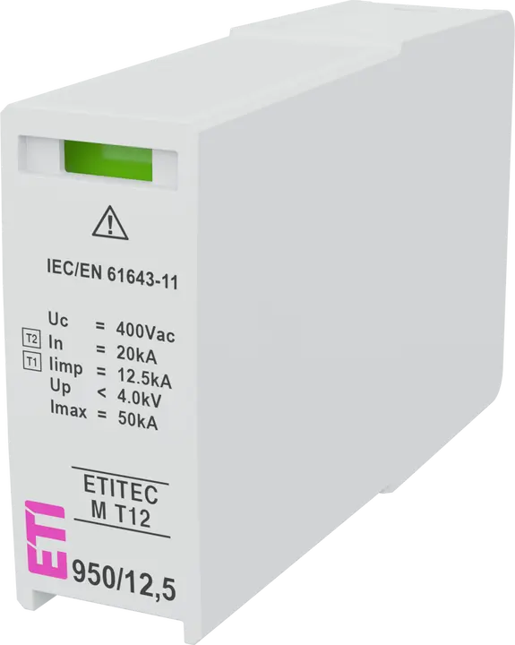 Bild von MOD.ETITEC M T12 400/12,5