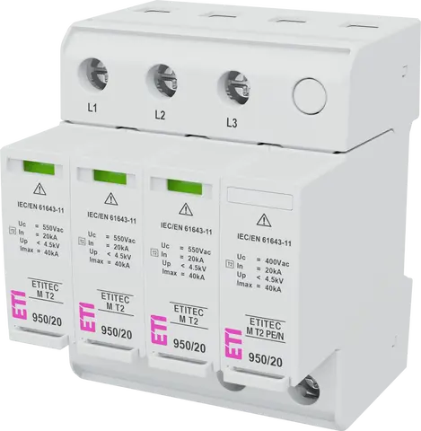 ETITEC M T2 950/20 4Y RC