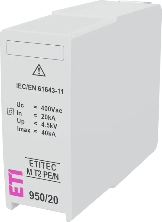 Bild von MOD.ETITEC M T2 400/20