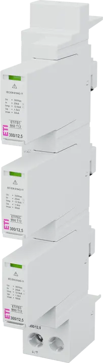 Bild von ETITEC M60 T12 300/12,5 3+0