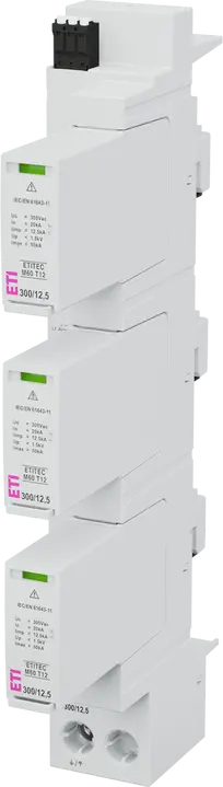 Bild von ETITEC M60 T12 300/12,5 3+0 RC