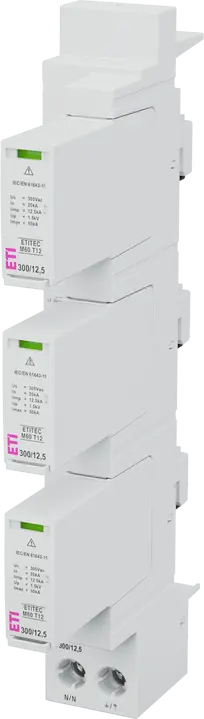Bild von ETITEC M60 T12 300/12,5 3+1