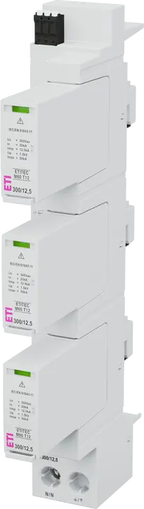 Bild von ETITEC M60 T12 300/12,5 3+1 RC
