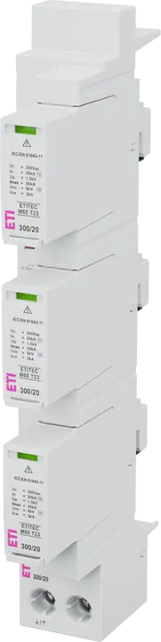 Bild von ETITEC M60 T23 300/20 3+0