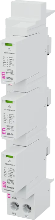 Bild von ETITEC M60 T23 300/20 3+1