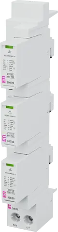 Bild von ETITEC M60 T23 300/20 3+1