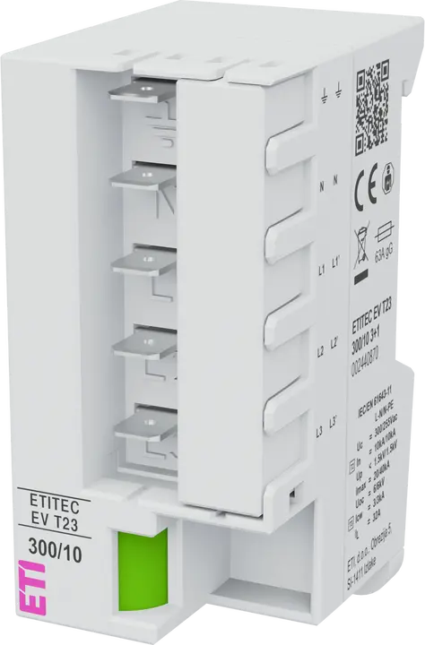 Bild von ETITEC EV T23 300/10 3+1