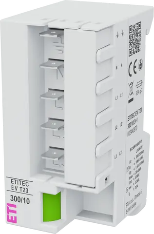 Bild von ETITEC EV T23 300/10 3+1