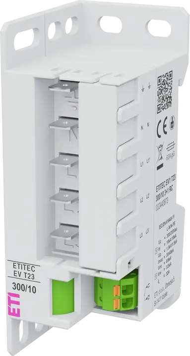 Bild von ETITEC EV1 T23 300/10 3+1 RC