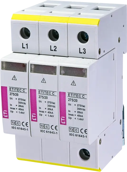 Bild von * ETITEC C 275/20 3+0
