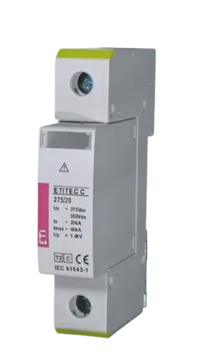 Bild von * ETITEC C 440/20 2+0