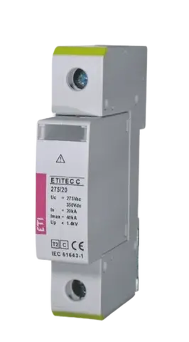 * ETITEC C 440/20 2+0