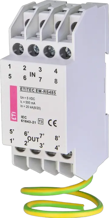Bild von ETITEC EM-RS485