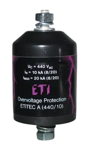 Bild von *ETITEC A 660/10/B-O