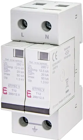 ETITEC V T12 280/12,5 2+0 RC