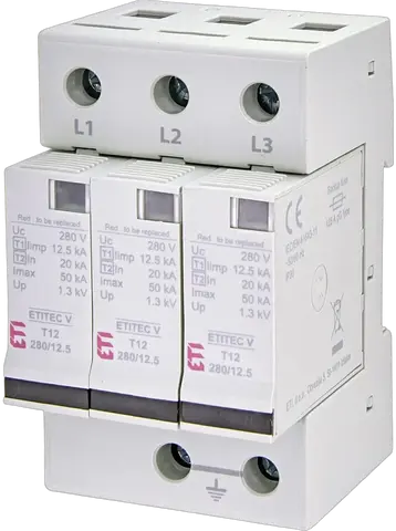 ETITEC V T12 440/12,5 3+0 RC