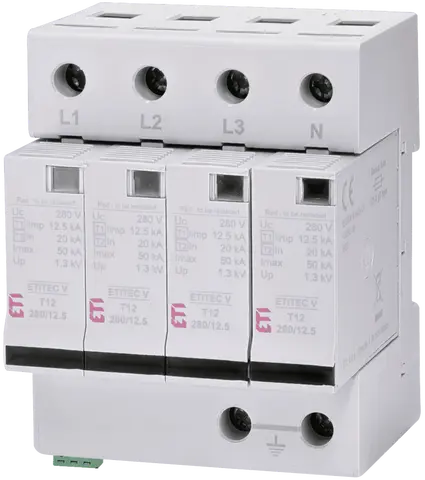Bild von ETITEC V T12 280/12,5 4+0 RC