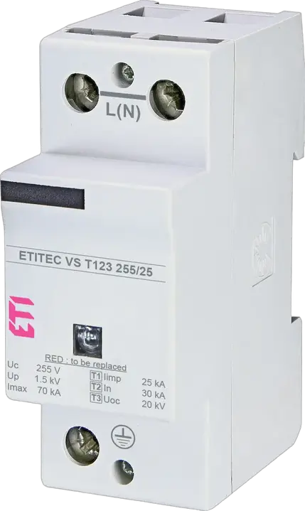 Bild von ETITEC VS T123 255/25 1+0 RC