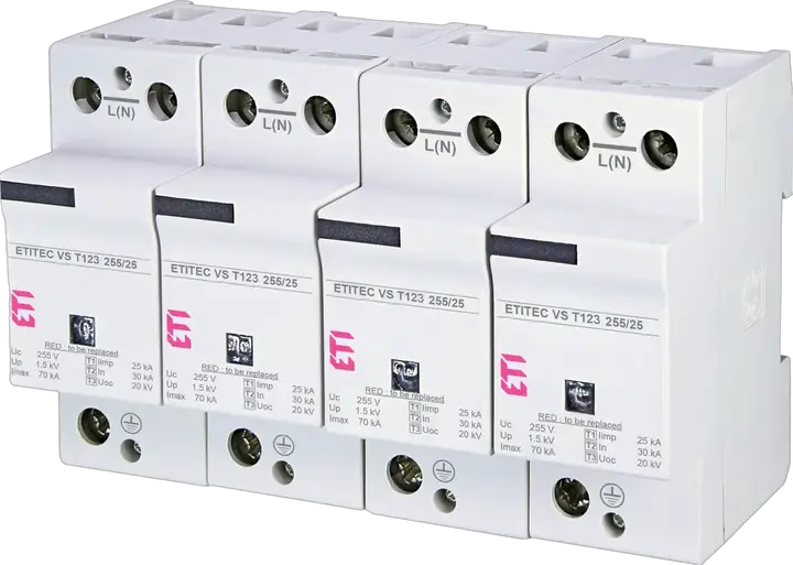 Bild von ETITEC VS T123 255/25 4+0 RC