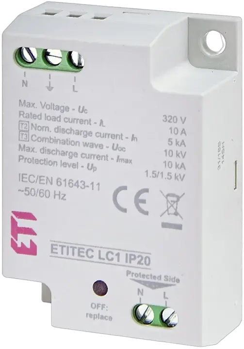 Bild von ETITEC LC1 IP20