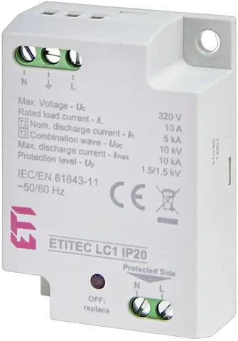 Bild von ETITEC LC1 IP20