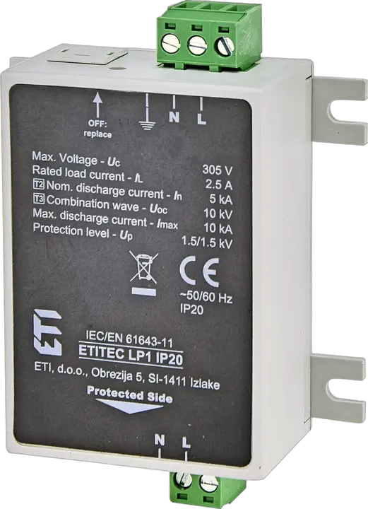 Bild von ETITEC LP1 IP20