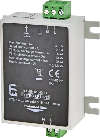 ETITEC LP1 IP20