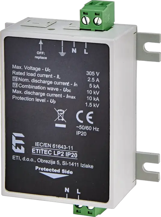 Bild von ETITEC LP2 IP20