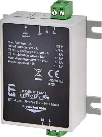 Bild von ETITEC LP2 IP20