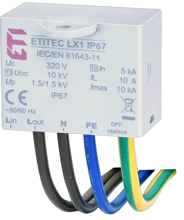 Bild von ETITEC LX1 IP67