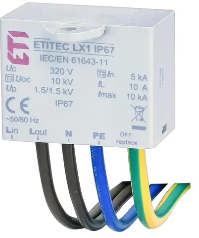 Bild von ETITEC LX1 IP67