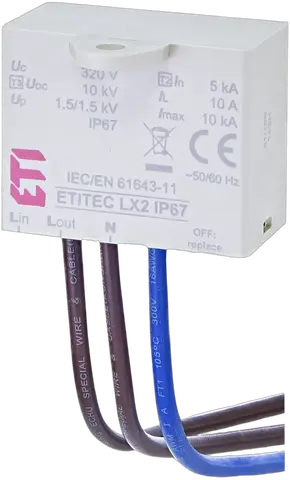 Bild von ETITEC LX2 IP67