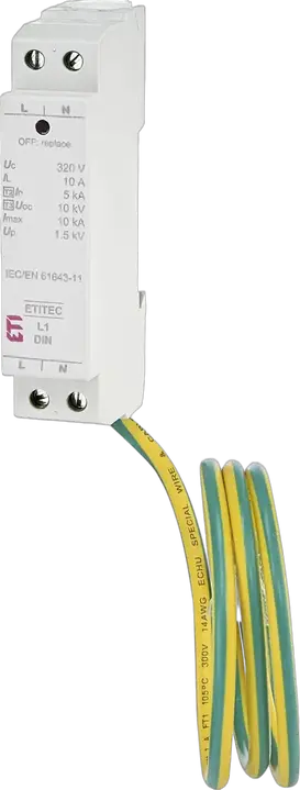 Bild von ETITEC L1 DIN