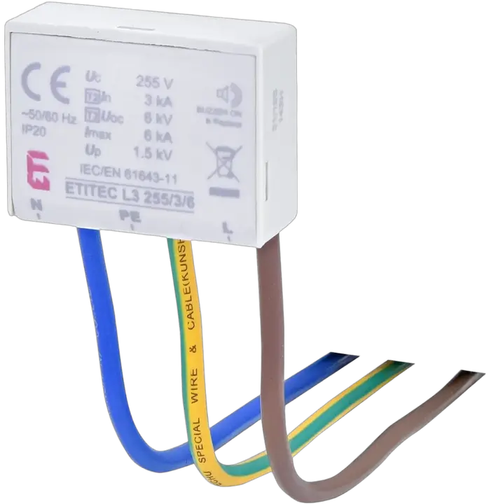 Bild von ETITEC L3 255/3/6