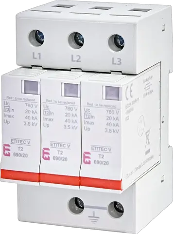 Bild von ETITEC V T2 690/20 3+0 RC