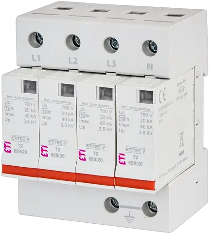 Bild von ETITEC V T2 690/20 4+0 RC
