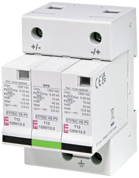 Bild von ETITEC VS PV T12 1200/12,5