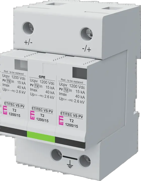 Bild von ETITEC VS PV T2 1200/15