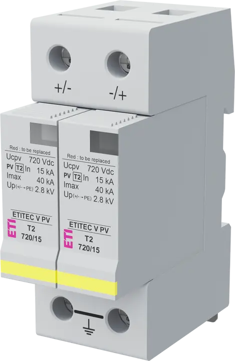 Bild von ETITEC V PV T2 720/15