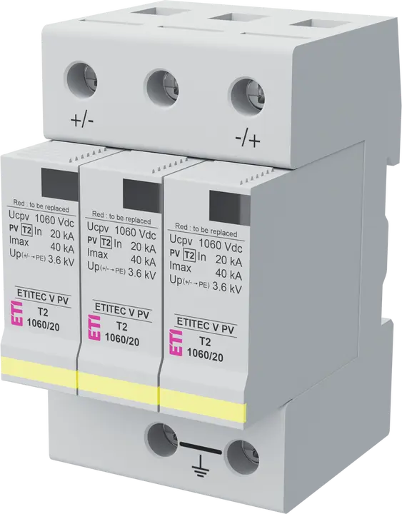 Bild von ETITEC V PV T2 1060/20
