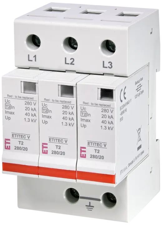 Bild von ETITEC V T2 280/20 3+0