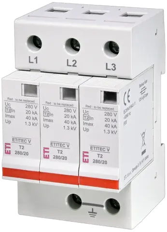 ETITEC V T2 280/20 3+0
