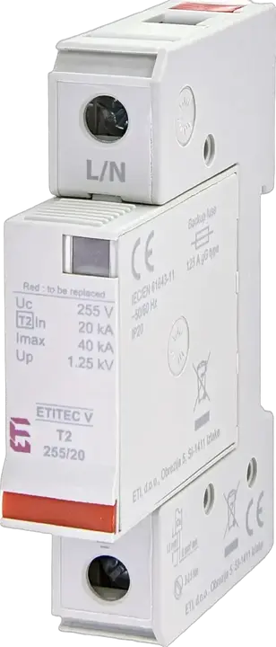 Bild von ETITEC V T2 440/20 1+0