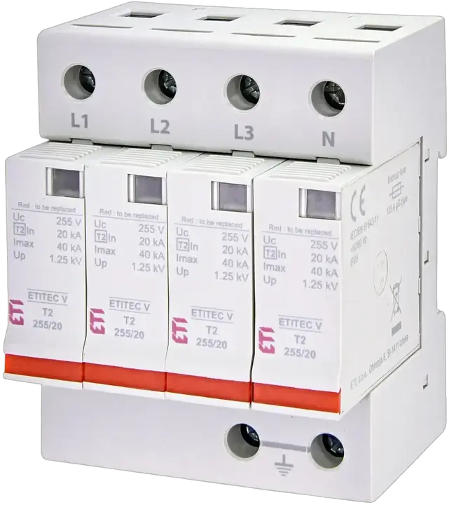 Bild von ETITEC V T2 440/20 4+0