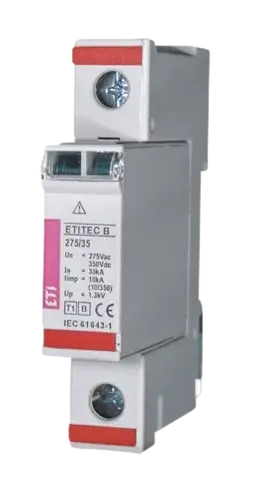 * ETITEC B 275/50 (10/350) RC