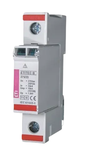 Bild von * ETITEC B 440/50 (10/350) RC