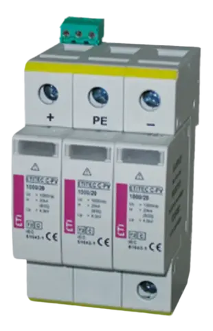 * MOD.ETITEC C-PV 550/20
