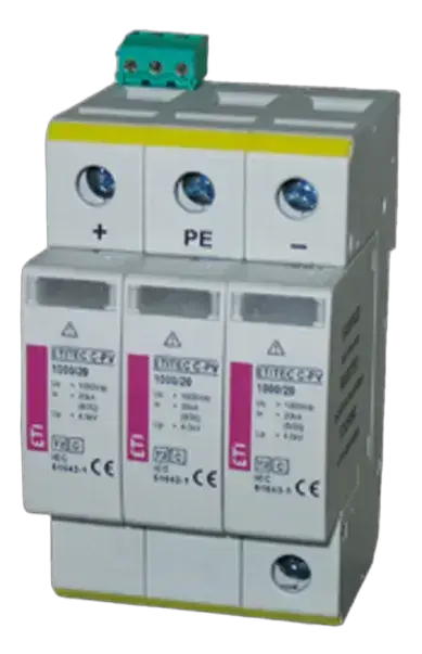 Bild von *ETITEC S C-PV 75/20 RC