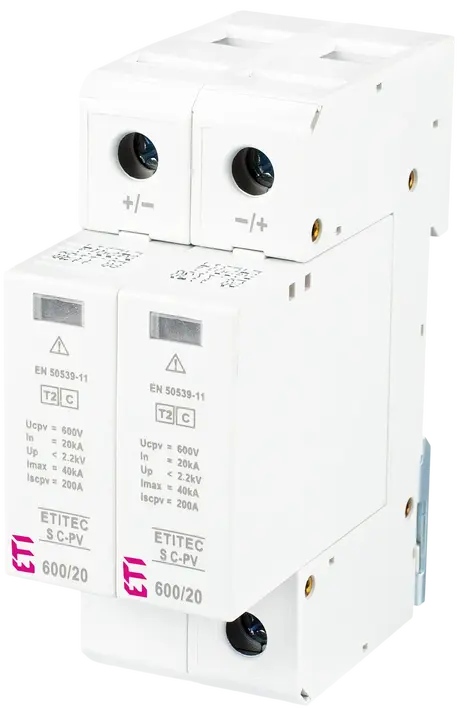 Bild von *ETITEC S C-PV 600/20